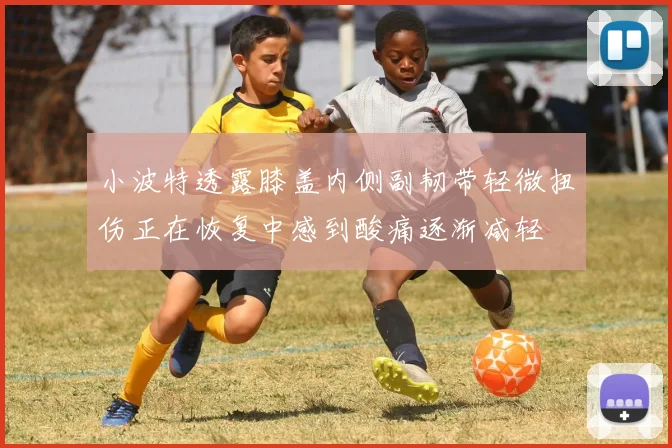 小波特透露膝盖内侧副韧带轻微扭伤正在恢复中感到酸痛逐渐减轻