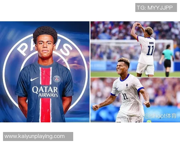 杜埃19场正式比赛进球助巴黎圣日耳曼全胜展现胜利之钥的神奇力量